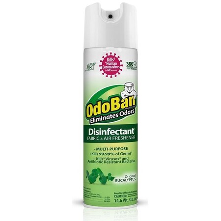Odoban DISINFECTANT EUCALYPTUS 14.6OZ 910001-14A6