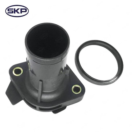 Engine Coolant Thermostat Housing,