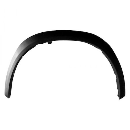 Sherman Parts Front Driver Side Wheel Arch Molding for 2015-2017 Lexus NX SHELXNX2015-92M-1