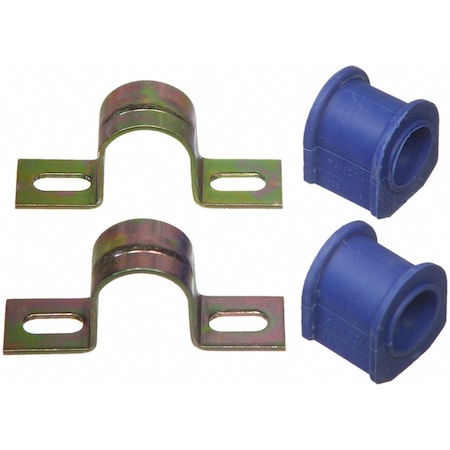 Moog Front To Frame Suspension Stabilizer Bar Bushing Kit, K7328