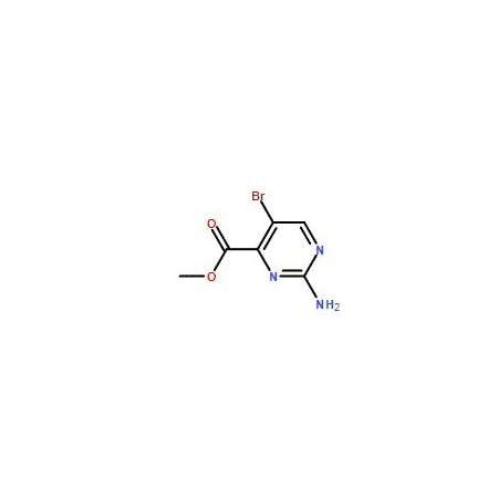 Ak Scientific Methyl 2-amino-5-bromopyrimidine-4-carboxylate (1g), CAS 1034737-23-9 X8663-1g