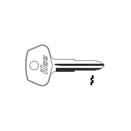 Ilco Unican Toyota TR28, 10PK X37