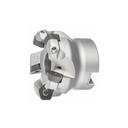 Garant Hi5 High Feed Rate Milling Cutter, with Bore, 66mm Diameter, 5 Inserts 213110 66/5