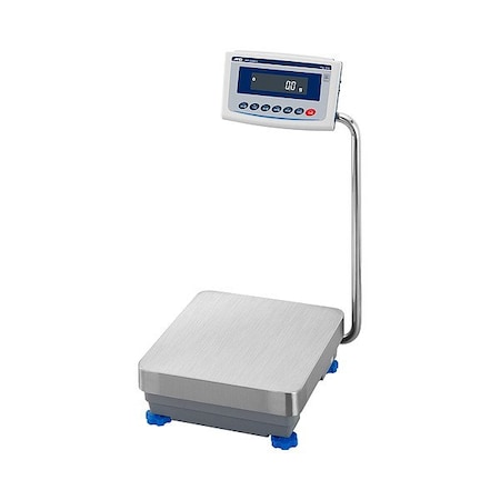 A&D Weighing High Capacity Laboratory Scale, 12 1/4 in GX-12001L