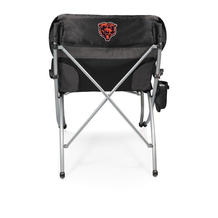 Picnic Time Family Of Brands NFL Chicago Bears - PT-XL Heavy Duty Camping Chair 793-00-175-064-2