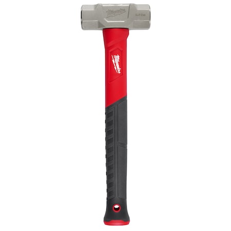 Milwaukee Tool Sledge Hammer, 15"L, Round 48-22-9312