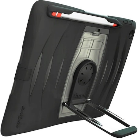 Uzbl SW V1 GEN 5-6 IPAD CASE W/ PCL SW-7819-BLK