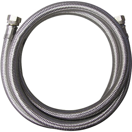 Do It Best 3/8'' C x 3/8'' C x 30'' L. Braided Stainless Steel Faucet Supply Line 496-035DIB