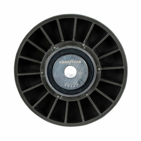 Goodyear Accessory Drive Belt Tensioner or Idler Pulley 57165
