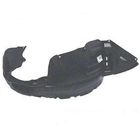 Sherman Parts Right Hand Fender Liner for 2004-2005 Sienna SHE8187-24-2