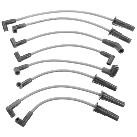 Standard Ignition Standard Motor Products, Wire Sets Dom Truck, 6643