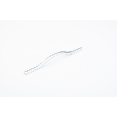 Schaub 160mm to 192mm Center to Center Sorrento Arched Cabinet Pull Polished Chrome Finish 309-26