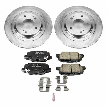 Powerstop AUTOSPECIALTY BRAKE KIT KOE6976