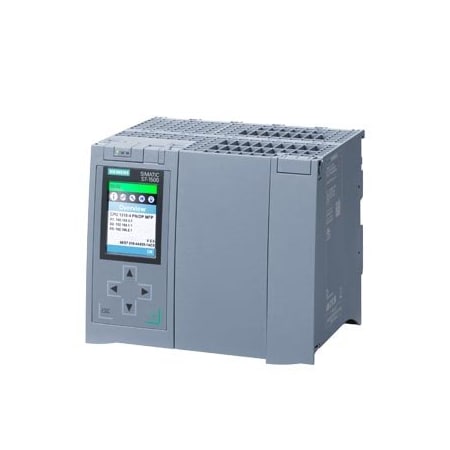 Siemens SIMATIC S7-1500 CPU Bundle consisting of: CPU 1518-4 PN/DP MFP 6ES7518-4AX00-1AC0