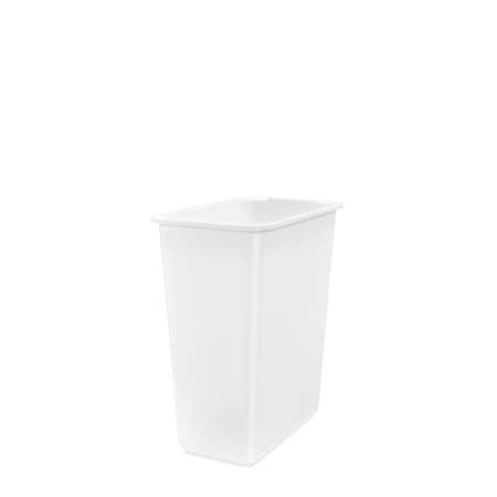 Rev-A-Shelf Rev-A-Shelf - Replacement Waste Bin White-30 Quart 6700-61-52