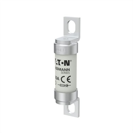 Eaton Bussmann Bussman series low voltage british standard fuse, 100A, AC 600 V, DC 250 V, 20PK 100K07CR