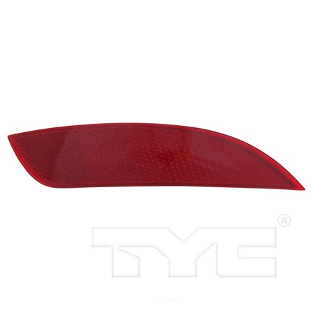 Tyc Capa Certified Reflector Assembly 17-5591-00-9