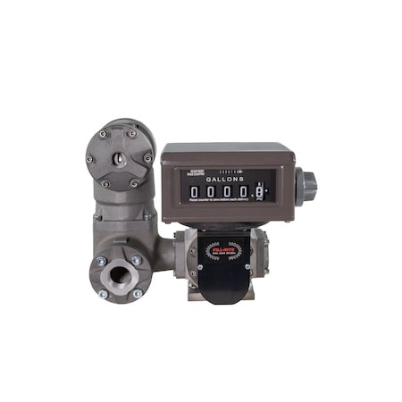 Fill-Rite Positive Displacement Flowmeter, 2 in Sz TS20AV06ATCBMXAS4N