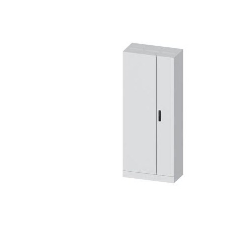 Siemens ALPHA 1250 Floor-mounted cabinet 8GK1423-8KK35