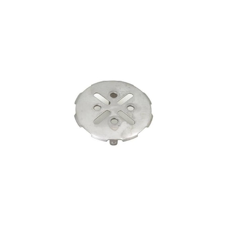 Master Plumber 2-Inch Snap-In Drain Cover 828-833