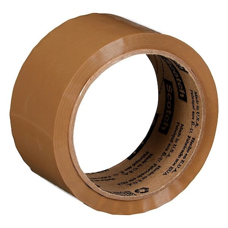 Scotch Box Sealing Tape, PK 36 371