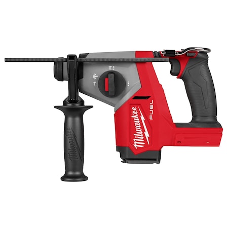 Milwaukee Tool Rotary Hammer, 18V DC, 1,400 RPM 2908-20