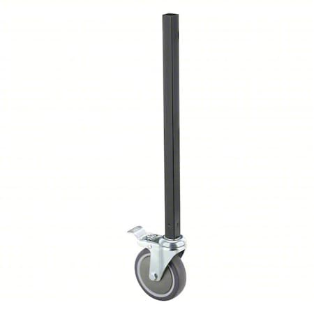 Zoro Select Caster, 5", with Brake GGS_85618