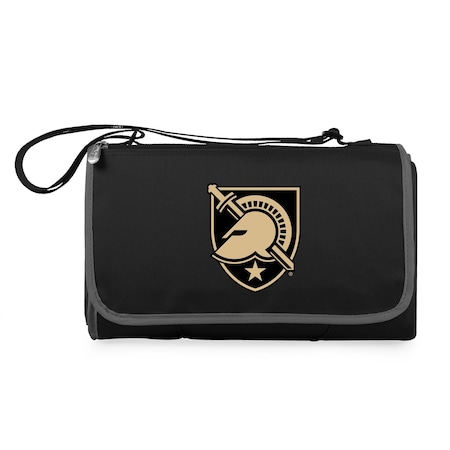 Picnic Time Family Of Brands NCAA Army Black Knights Blanket Tote Outdoor Picnic Blanket - Beach Blanket 820-00-175-764-0