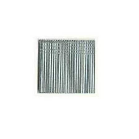 Pro-Fit Collated Finishing Nail, 2 in L, 18 ga, Galvanized 718107