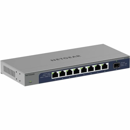 Netgear 8PT GIG UM +1P 10G SFP+ UPLINK GS108X100NAS