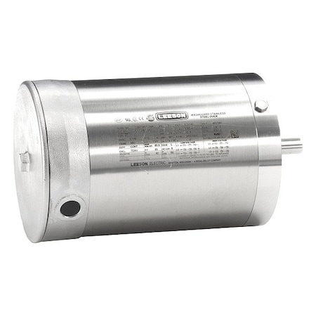 Leeson WashdownMotor, 1hp, 3450RPM, 56C, 230/460VAC 117281.00
