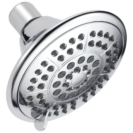 Delta Universal Showering Components 5-Setting Raincan Shower Head RP78575