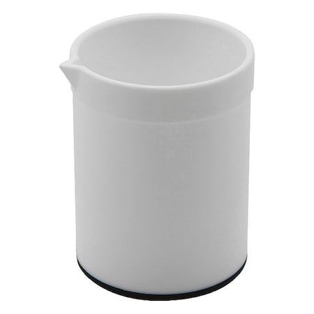 Zoro Select Beaker, Plastic, Colorless 007.0400