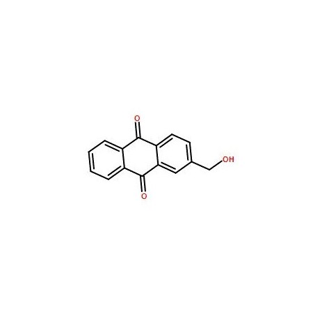 Ak Scientific 2-(Hydroxymethyl)anthracene-9, 10-dione (100mg), CAS 17241-59-7 8878AA-100mg