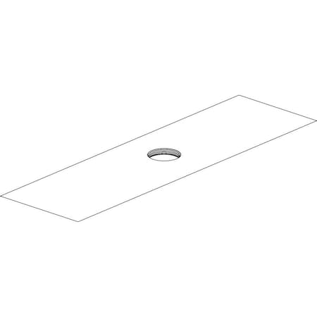Axor Drains Drains Expansion Sealing Membrane 87127000