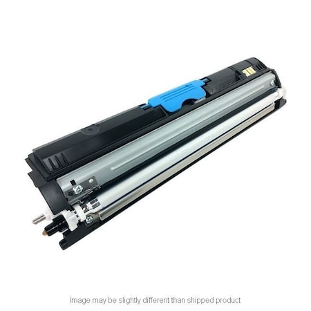 Konica Replacement, YELLOW Compatible Toner, 2,500 page yield A0V306F
