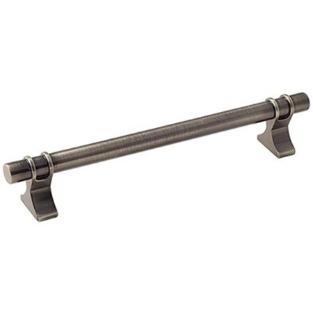 Gardencare Pull Davenport 160 mm Gunmetal GA1074894