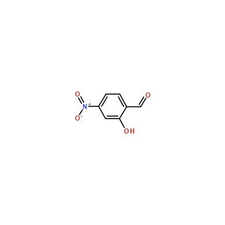Ak Scientific 2-Hydroxy-4-nitrobenzaldehyde (1g), CAS 2460-58-4 R323-1g