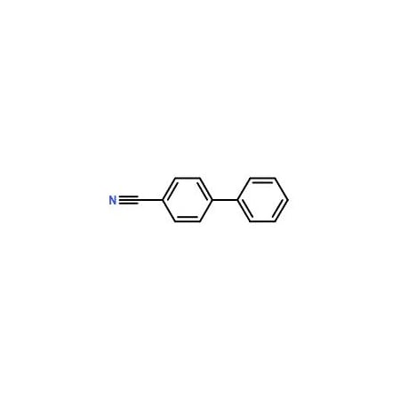 Ak Scientific 4-Cyanobiphenyl (25g), CAS 2920-38-9 Q232-25g