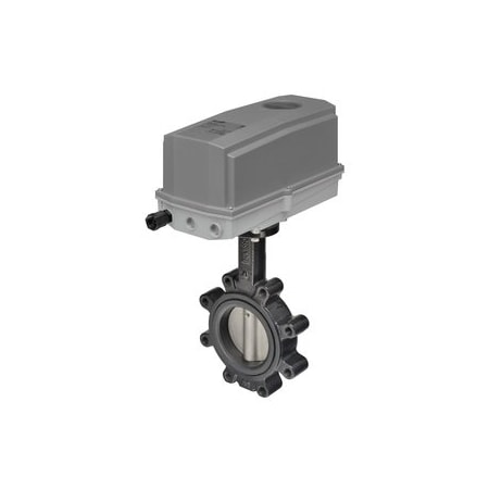 Belimo Butterfly Valve 2 1/2, 2-way F665HD+GRCX120-3 N4