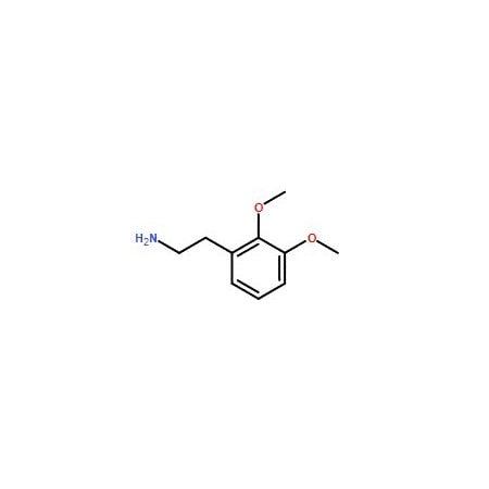 Ak Scientific 2, 3-Dimethoxyphenethylamine (250mg), CAS 3213-29-4 0145AE-250mg