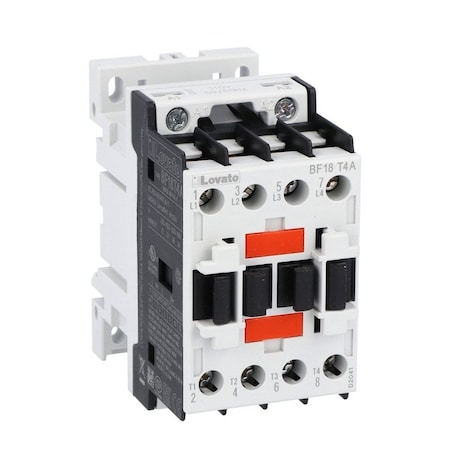 Lovato Contactor Ac 24V 60 Hz BF18T4A02460