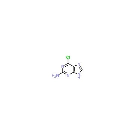 Ak Scientific 2-Amino-6-chloropurine (25g), CAS 10310-21-1 A278-25g
