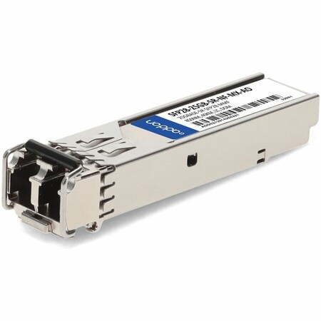 Add-On ADDON MELLANOX COMPATIBLE TAA COMPLIANT 25GBASE-SR SFP28 TRANSCEIVER (MMF, 850NM SFP28-25GB-SR-NF-MX-AO