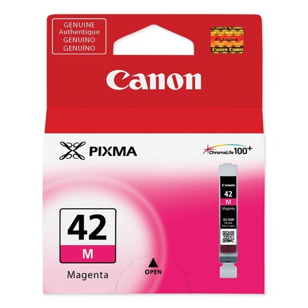 Canon ChromaLife100+ Ink CLI-42, Magenta 6386B002
