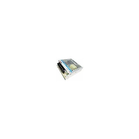 Mornsun Power Supply, AC/DC Enclosed, 75W, 85 264VAC/120 373VDC (Vin), 5V (Vout), 1 Output, LM75-20B05