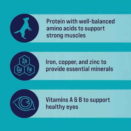 Stewart Supper Sprinkles 2.5 Oz. Chicken Liver Meat Topper 406002