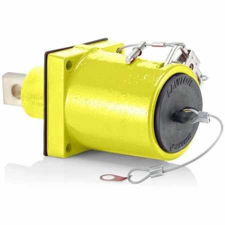 Leviton Single Pole Female Panel Receptacle 49FR1-XY