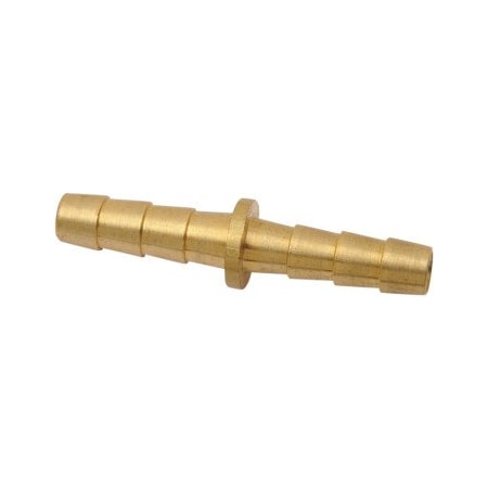 Helix Racing Products Brass Barbed Hose Splicer, 3/16In 052-0470