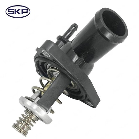 Engine Coolant Thermostat Housing,